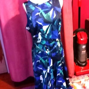 NORDSTROM London Style Collection Maxidress